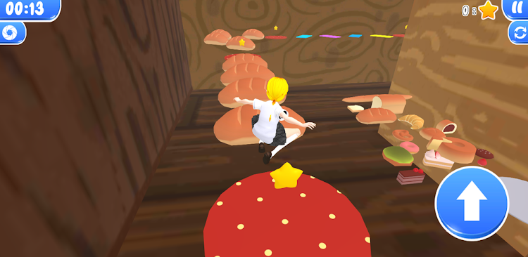 Bakery shop and bread parkour - 1.66.1 - (Android)