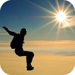 Cover Image of Download Skydiver - Drone Flight  APK