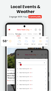 Opera News: breaking & local 12.5.2254.75859 Apk 3