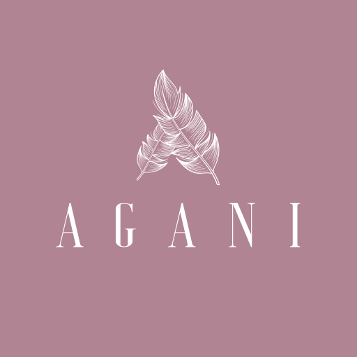 Студия красоты Agani logo