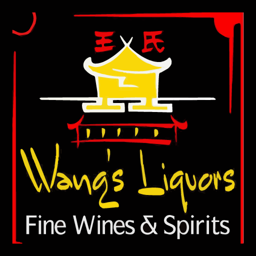Wang’s Liquors logo
