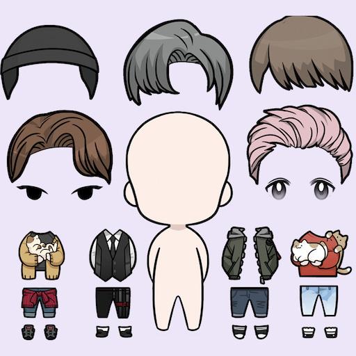 Oppa doll  Icon