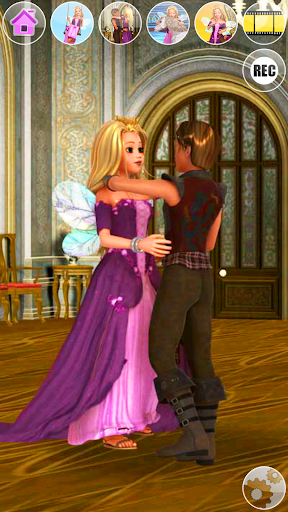 Talking Princess & Fairy screenshots 12