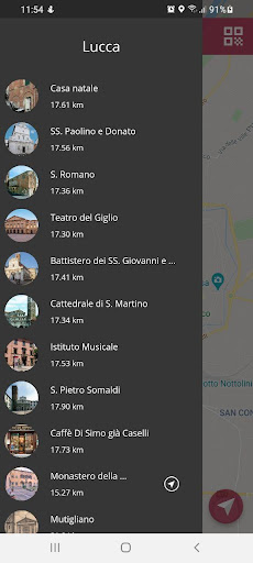 Puccini Museum Screen 2