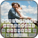 Valentine Photo Keyboard icon