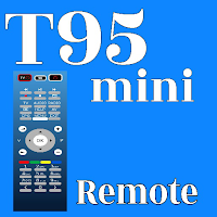 Remote for t95 tv box