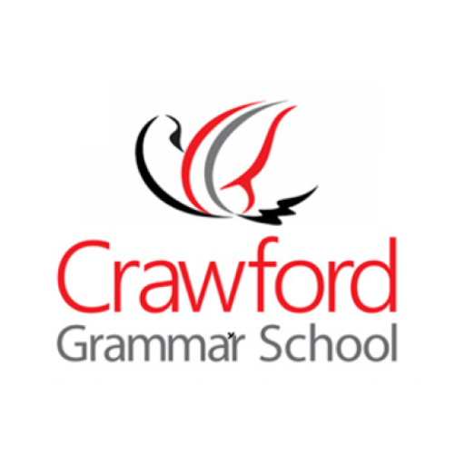 Crawford Grammar School Okara logo