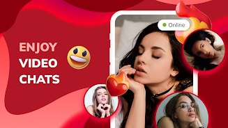 STRPICHAT: Video Chats