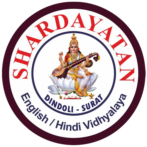 Shardayatan Vidhyalaya-Dindoli logo