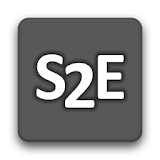 S2E (simple2ext) icon