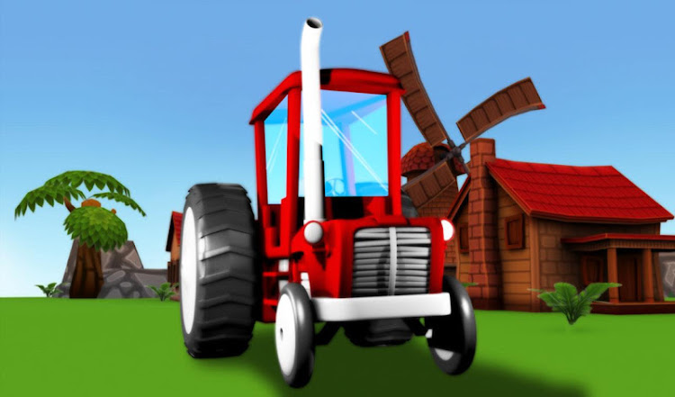 Tractor Parking - 1.25 - (Android)