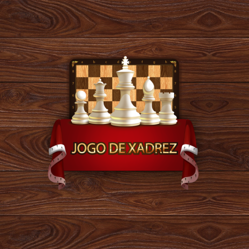 Jogo de xadrez logo