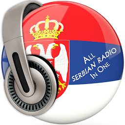 圖示圖片：All Serbia Radios in One