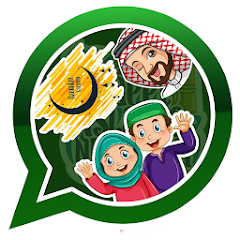 Islamic Muslim WA Stickers 202 icon