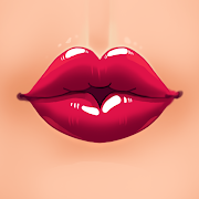 Kiss me  for PC Windows and Mac