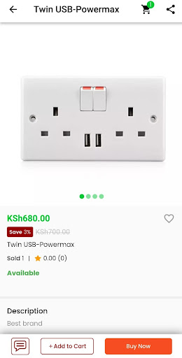 Wikom Shoppers Screen 3