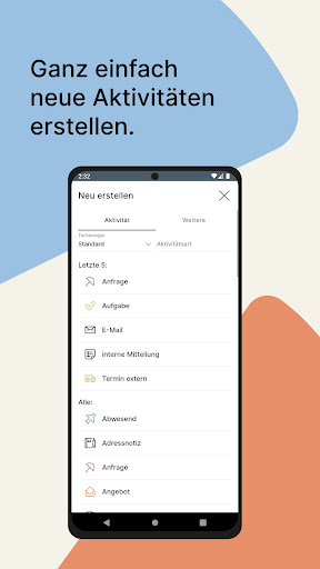 Consolidate Screen 3
