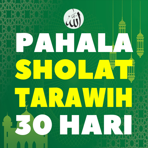 Pahala Sholat Tarawih 30 hari