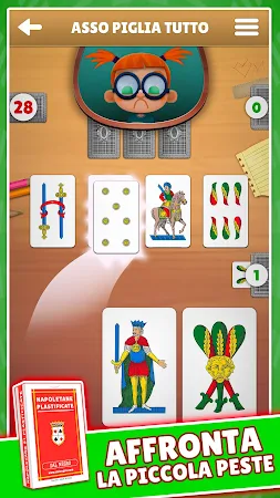 Game screenshot Asso Piglia Tutto Dal Negro apk download