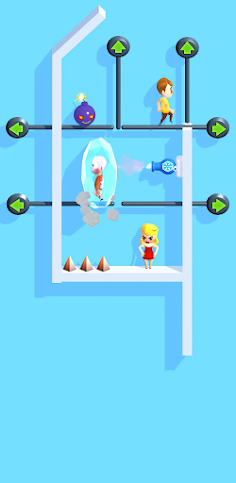 Save the Boy - Pull the Pin - Screenshot 2