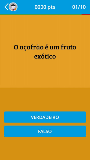 Vasco da Gama Quiz Screen 3