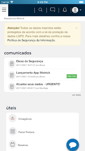 smarthome melnick