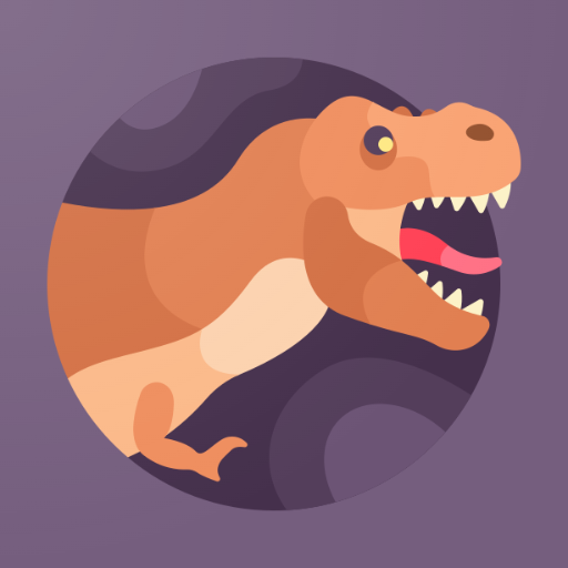 Dinosaur Dictionary : Dino A-Z logo