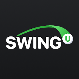 「SwingU ゴルフ GPS とスコアカード」のアイコン画像