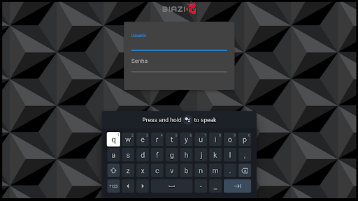 Biazi Tv STB Screen 2