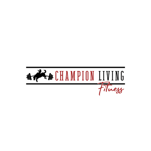 Champion Living Fitness logo