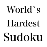 World`s Hardest Sudoku icon