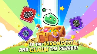 Slime Battle Idle Premium Game - Screenshot 2