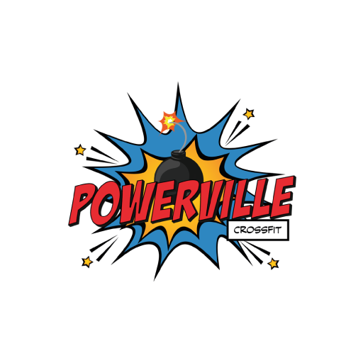 CrossFit Powerville logo