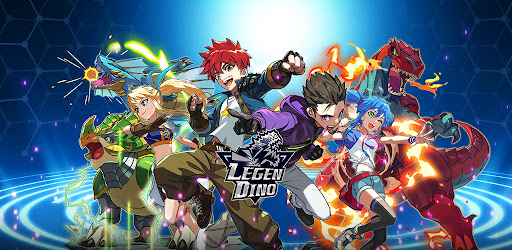Legendino: Dinosaur Battle Mod Apk v1.2.6