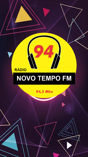 Rádio Novo Tempo FM Screen 2