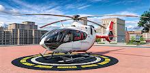 Helicopter Rescue Mission Game APK