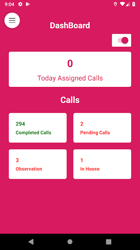 Vega Service Engineer