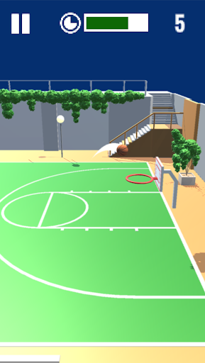 Tap N Dunk Screen 3