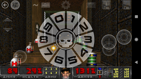 Delta Touch [8 x Doom engines] Screenshot