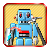 Robot Doctor - Kids Clinic icon
