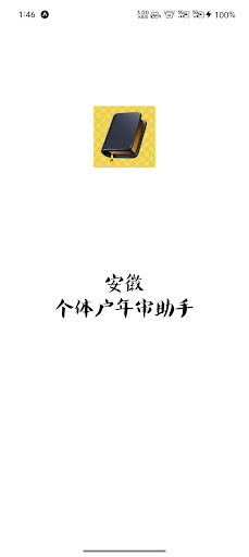 个体户年审助手 Screen 3