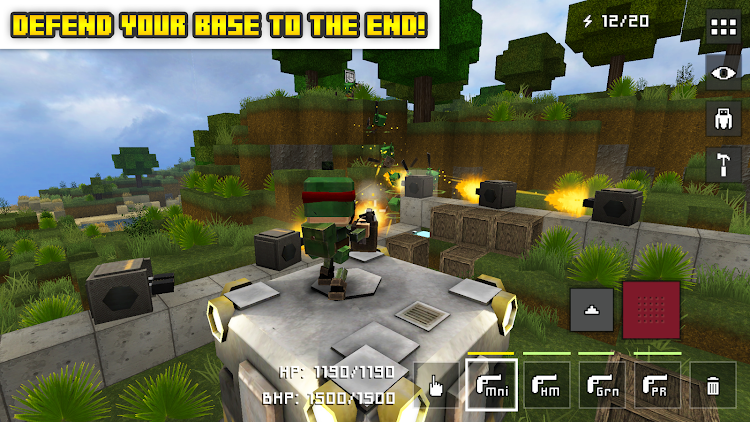 Block Fortress - 1.01.19 - (Android)
