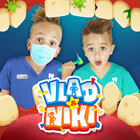 ヴラドとニキ: 子供の歯医者