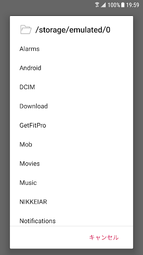 Kiosk Browser mini Screen 2