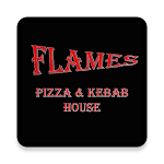 Cover Image of Tải xuống Flames Pizza Kebab MitchelDean  APK