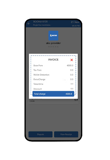 Bhetayo Provider Screen 3