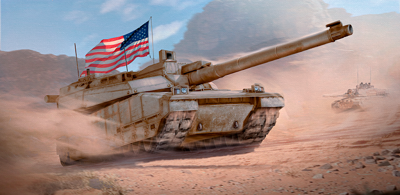 Tank Force: Bătălia de la tancuri