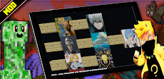 Ninja Anime Mod For MCPEのおすすめ画像4
