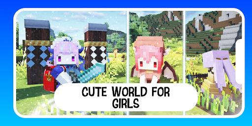 Kawaii pink mods for minecraft Screen 2