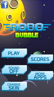 Robo Bubble Shooter(圖1)-速報App